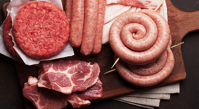 Chế biến 7 món ngon từ thịt lợn sạch hữu cơ