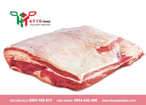 Ba Chỉ Bò Mỹ Short Plate