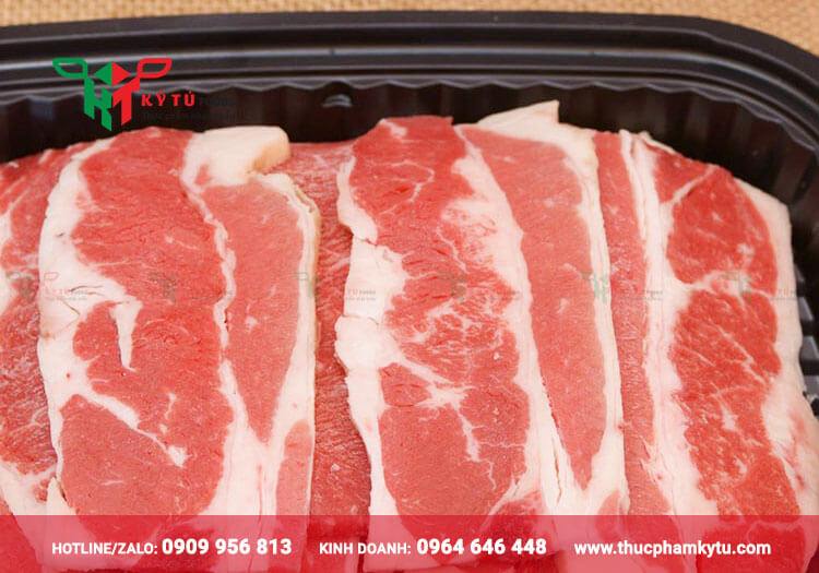 Chuyên Cung Cấp Ba Chỉ Bò Mỹ Giá Sỉ