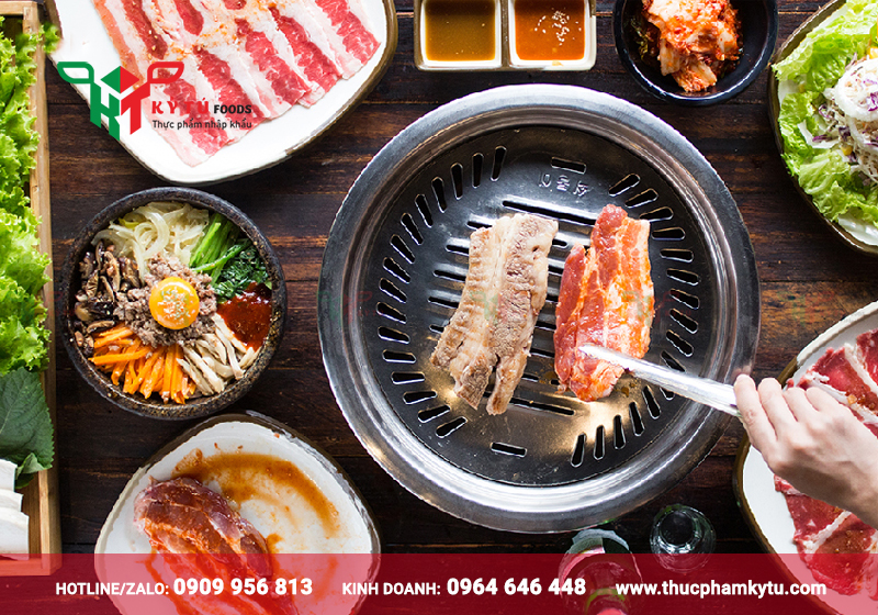 Các món ăn từ thịt ba chỉ bò