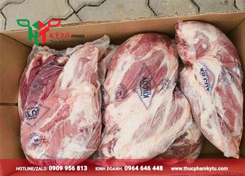 Bắp Bò Úc Shin Shank