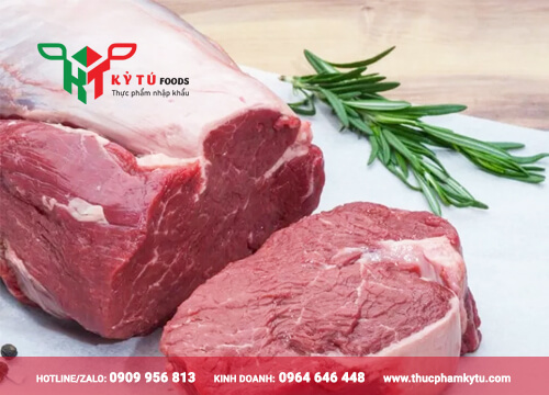 Bắp Cá Lóc Úc Chuck Tender