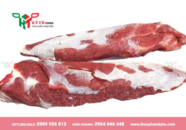 Giá trị dinh dưỡng từ bắp cá lóc trâu