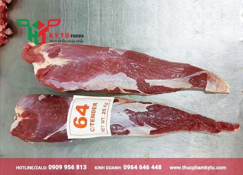 Bắp Cá Lóc Trâu Mã 64