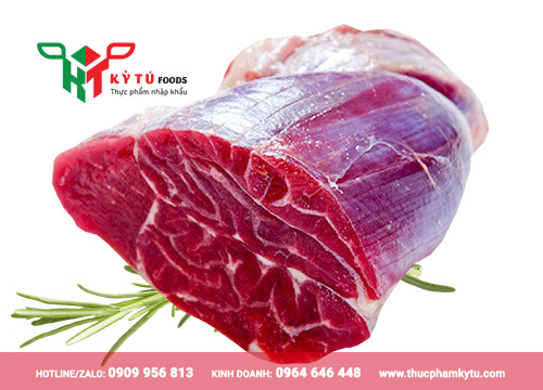 Bắp Hoa Bò Mỹ Heel Muscle