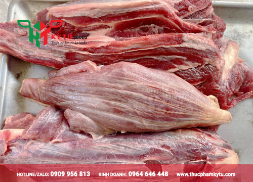 Bắp Hoa Trâu Mã 60s