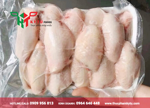 Cánh Gà Khúc Giữa