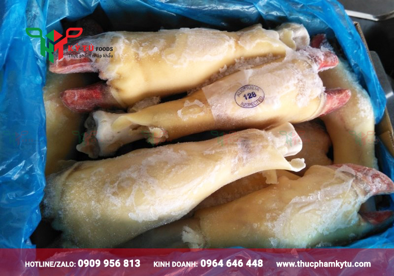 Chân / Dựng Bò Nhập Khẩu Giá Sỉ