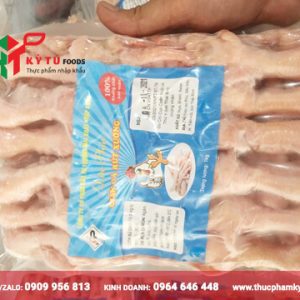 Chân gà rút xương đông lạnh