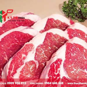 Đầu thăn ngoại bò Úc đông lạnh