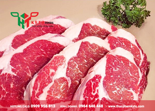 Đầu Thăn Ngoại Bò Mỹ Rib Eye