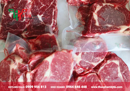 thịt bò nhập khẩu uy tín 
