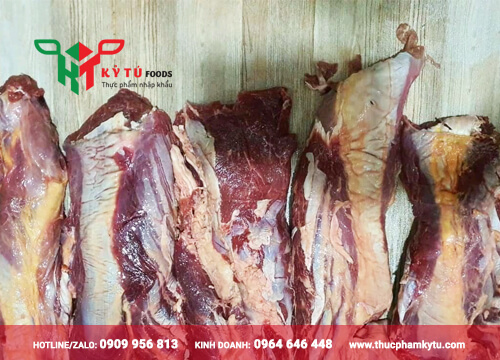 Đầu Thăn Ngoại Trâu Mã 67