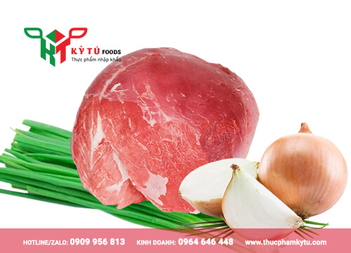 Đùi Gọ Bò Mỹ Knuckle