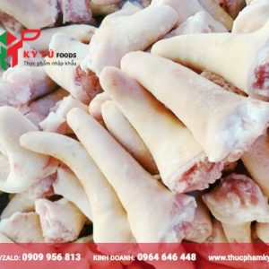 Đuôi heo đông lạnh nhập khẩu giá sỉ