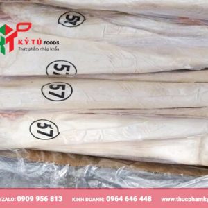 Đuôi trâu M57 đông lạnh nhập khẩu