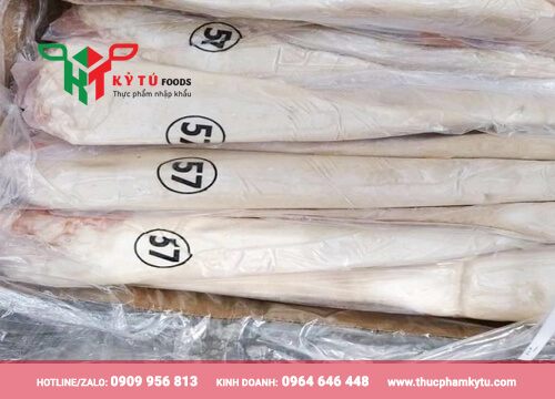 Đuôi Trâu Mã 57 Tail