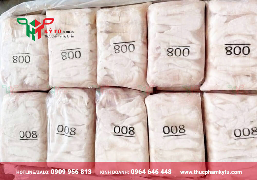 Gân Chữ Y Mã 09 Nhập Khẩu - Kỷ Tú Foods