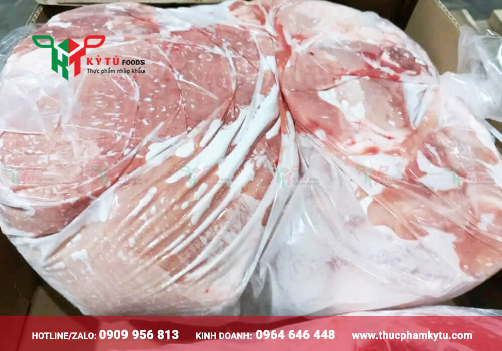 Thực phẩm nhập khẩu giá sỉ tại Hồ Chí Minh