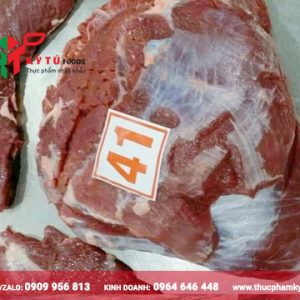 Nạc đùi trâu M41 nhập khẩu