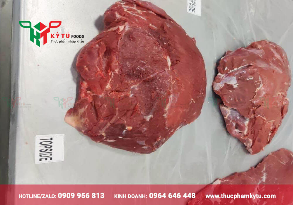 Giá trị dinh dưỡng từ thịt trâu