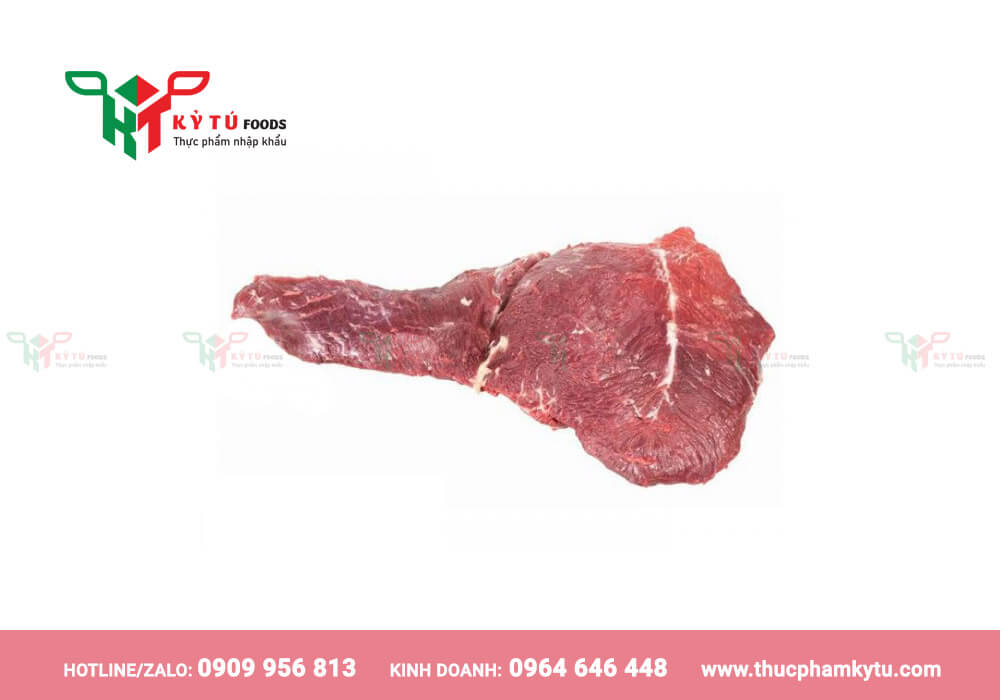 Giá trị dinh dưỡng nạc mông trâu