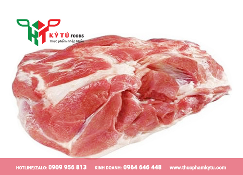 Thịt Nạc Vai Heo