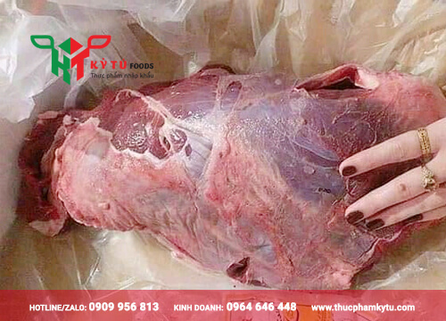 Nạc Vai Trâu Mã 65 Blade