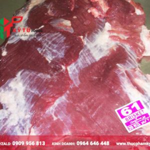 Nạm bụng trâu M61