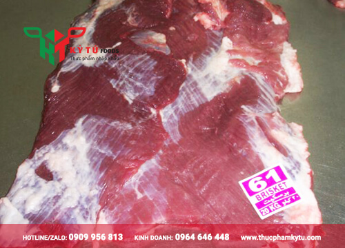 Nạm Bụng Trâu Mã 61