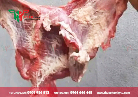 Nạm Bụng Trâu Ấn Độ Nhập Khẩu