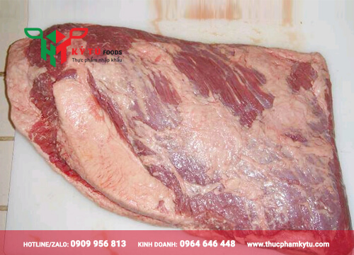 Nạm Gầu Trâu Mã 62