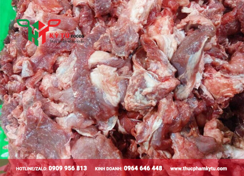 Nạm Vụn Trâu Mã 11