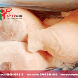Quả đùi heo có xương