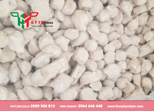 Răng Mực Nhập Khẩu