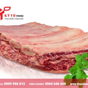 Sườn bò có xương Úc (Short Rib)