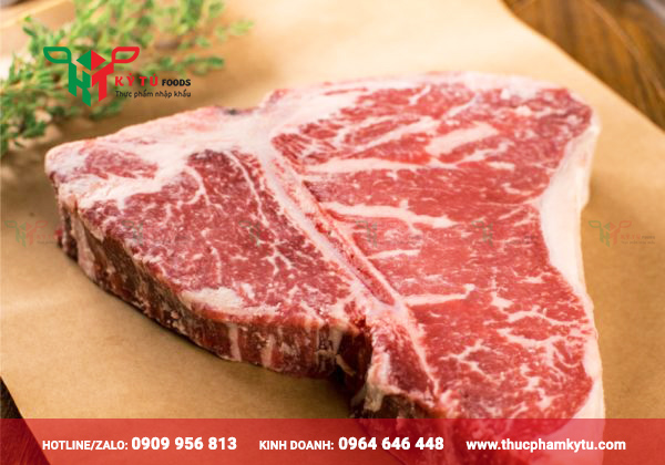 Gia công Sườn T-Bone