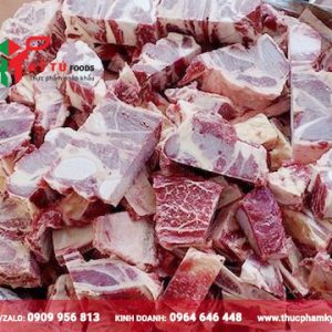 Sườn sụn bò Úc, Mỹ
