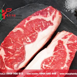 Thăn ngoại bò nhập khẩu