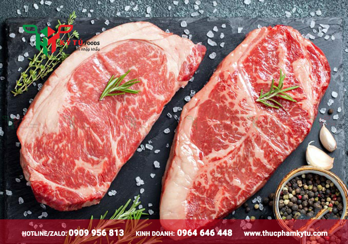 Món ngon từ thịt thăn ngoại bò