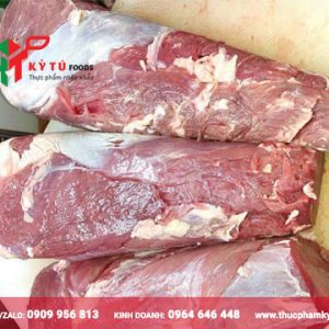 Thăn nội trâu M31 nhập khẩu