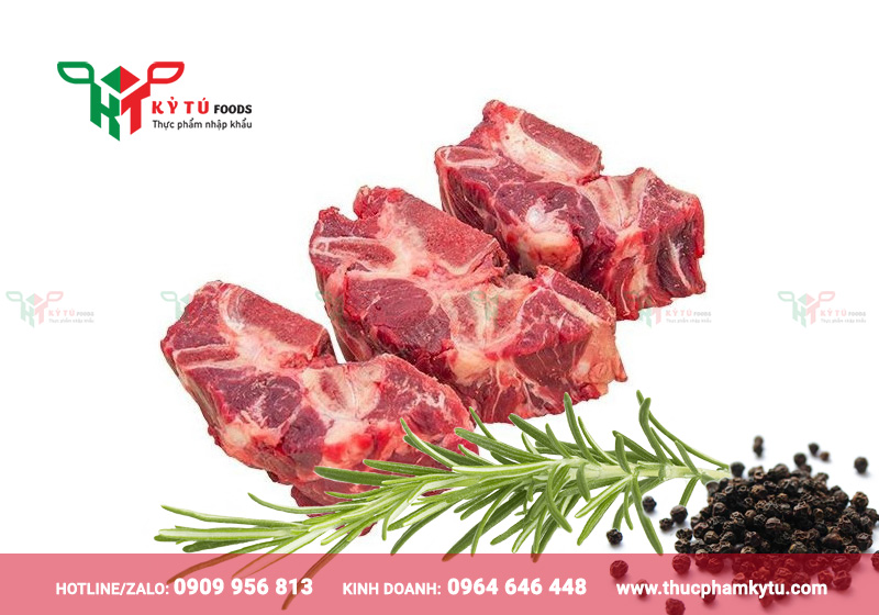 Thịt Bò Nhập Khẩu