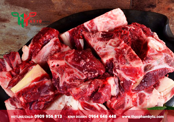 Thực Phẩm Nhập Khẩu Ký Tú