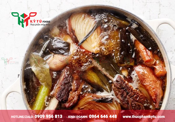 Món ngon từ xương bò