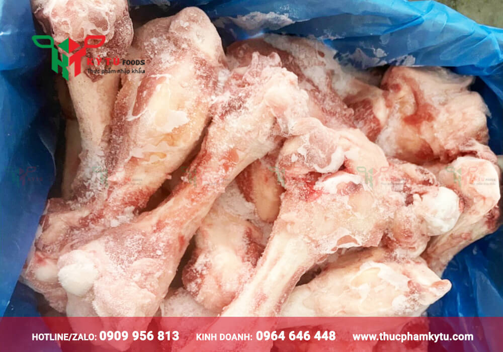 Xương heo nhập khẩu