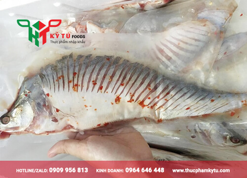 Cá Thác Lác Rút Xương