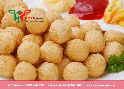 Cá Viên Loại Ngon