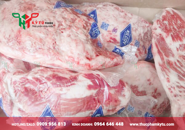 Gù Bò Nhập Khẩu 