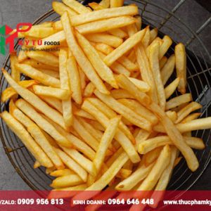 Khoai tây cắt sợi đông lạnh
