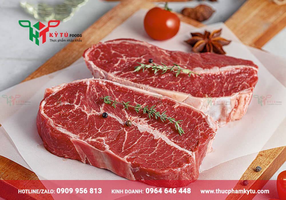 Lẻ Lõi Vai Bò Úc Nhập Khẩu 